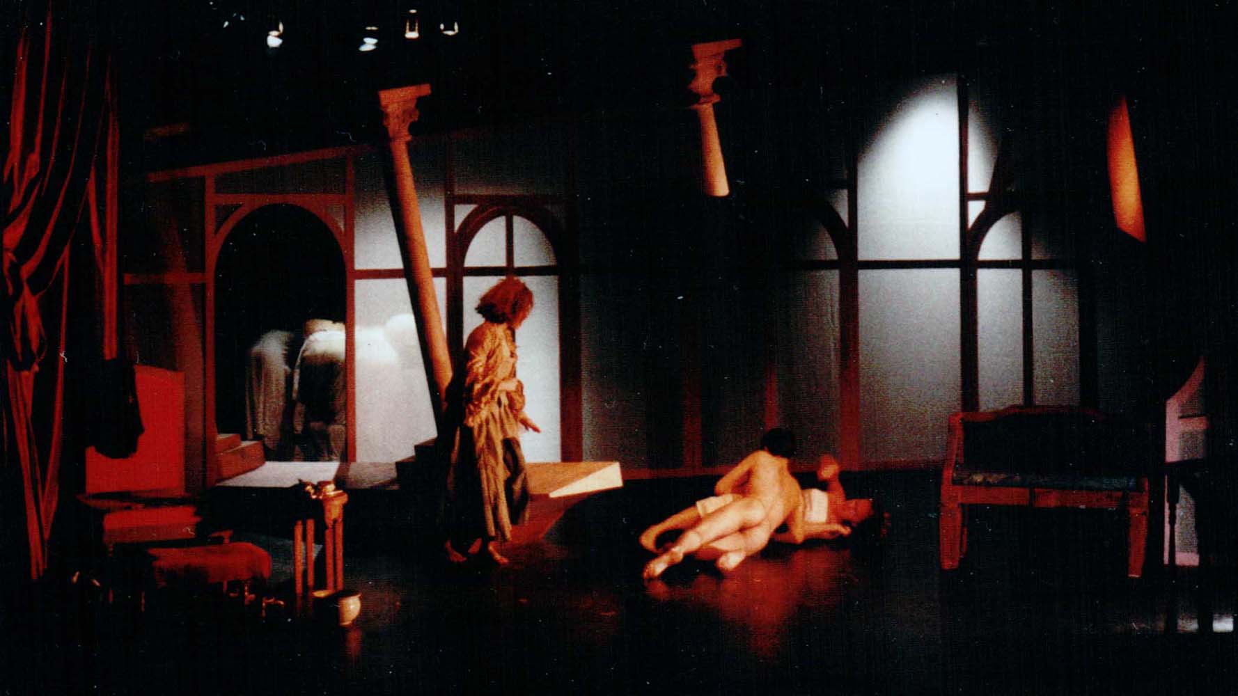 PRODUCTION PHOTOS